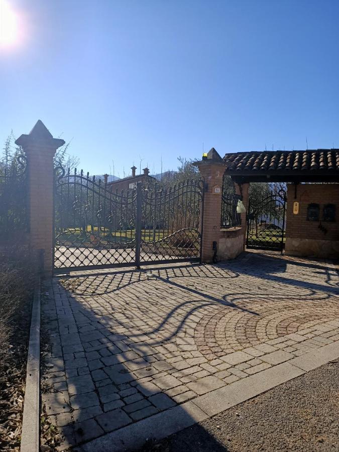 Rossomattone Countryhouse ซุลโมนา ภายนอก รูปภาพ